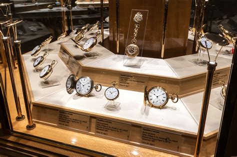 museu patek philippe|when was Patek Philippe founded.